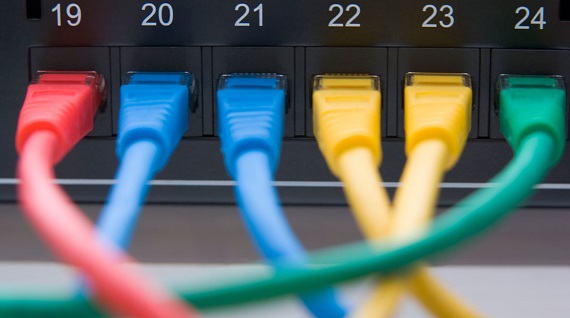 Network Cabling Services in UAE-Syria-Lebanon