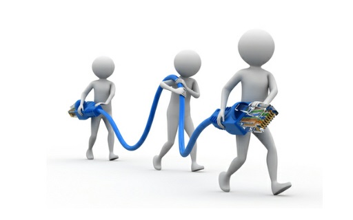 Network Cabling Services in UAE-Syria-Lebanon